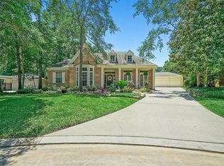 114 Spring Mist Pl, Spring, TX 77381