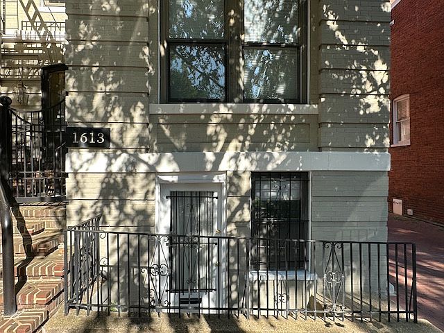 Front of Unit