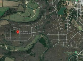1705 Vantage Ln, Horseshoe Bend, AR 72512