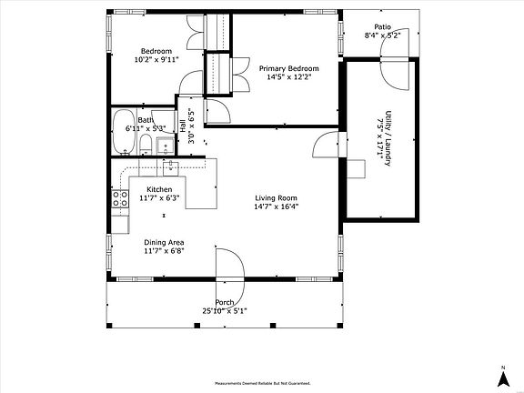 4th image of 825 Hawthorne Ave