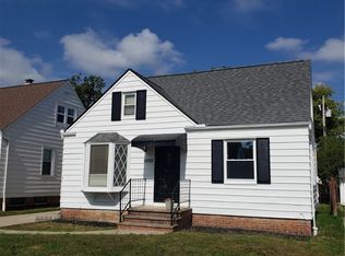 13101 Littleton Rd, Garfield Heights, OH 44125