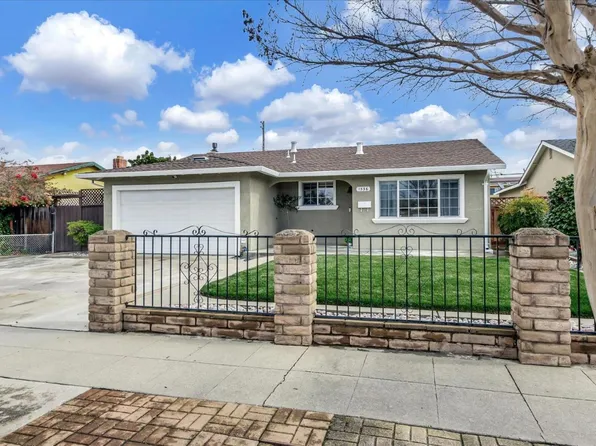 1536 Endicott Dr, San Jose, CA 95122