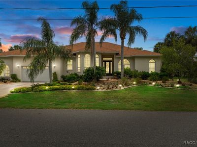 11530 W Waterway Dr, Homosassa, FL, 34448