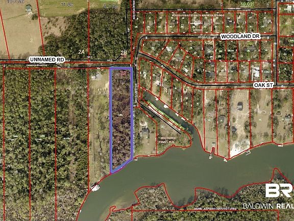 5th image of 0 Woodland Dr