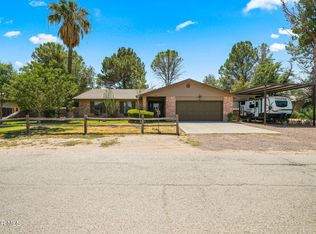 760 Mamie Rd, El Paso, TX 79932