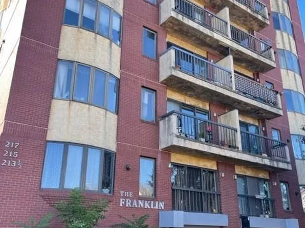 213 Franklin Avenue #401, Hartford, CT 06114