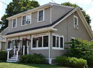 18 Hayes Ave, Beverly, MA 01915