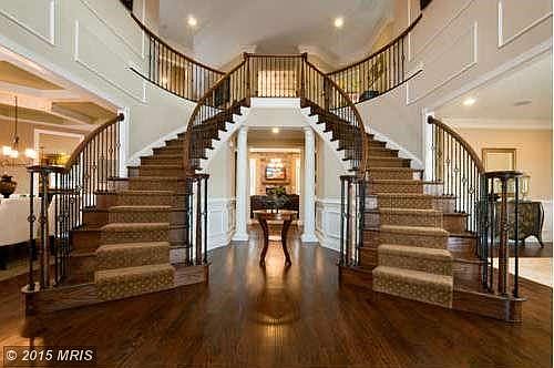 Harding Foyer
