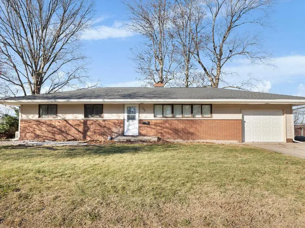 106 David Dr, Attica, IN 47918