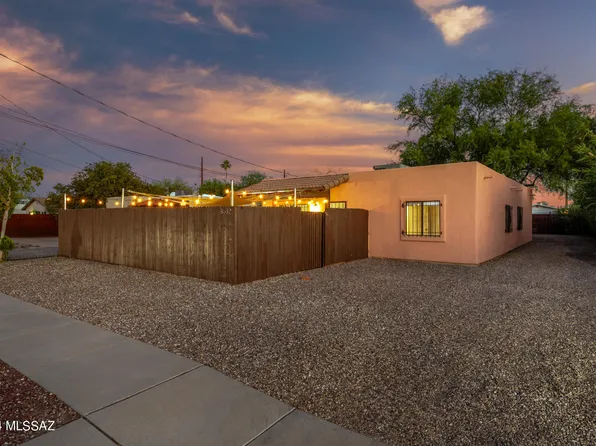 3632 E Monte Vista Dr, Tucson, AZ 85716