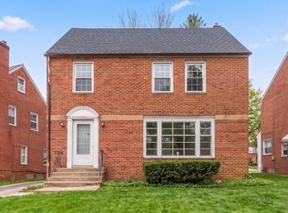 3921 Bushnell Rd, University Heights, OH 44118