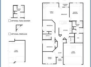 114 Trophy Trl, Forney, TX 75126