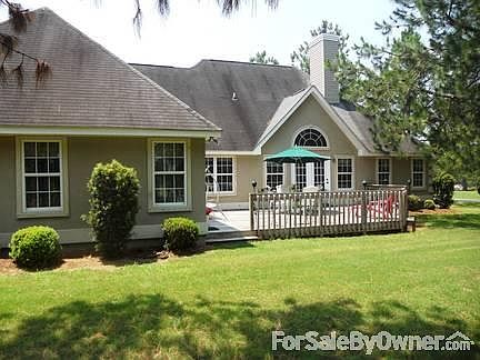Back Deck Area
						:
						Peaceful, private and easy access from Master Bedroom and Living Room