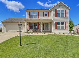 401 Jeffery Dr, Mahomet, IL