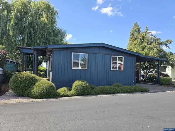 1800 Lakewood Ct Space 107, Eugene, OR 97402