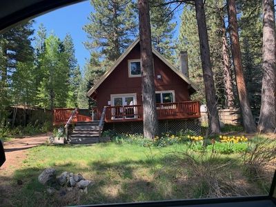 113 Mountain View Rd, Calpine, CA, 96124