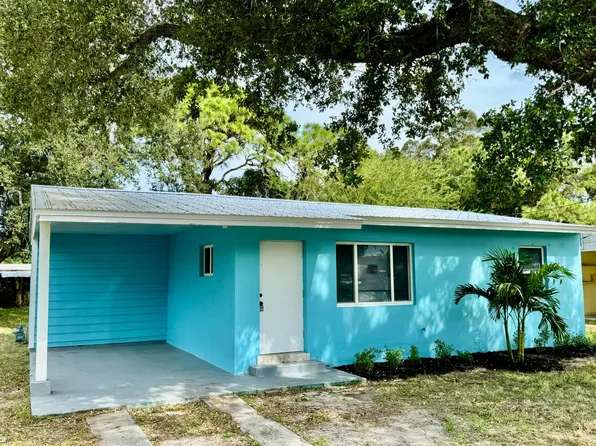 806 Azalea Avenue, Fort Pierce, FL 34982