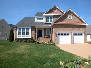 1610 Centerville Parke Ln, Manakin Sabot, VA 23103