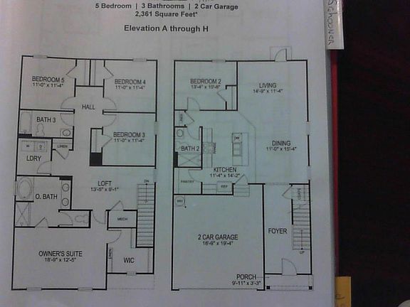 4th image of 200 S Marsh Lndg Lot 513