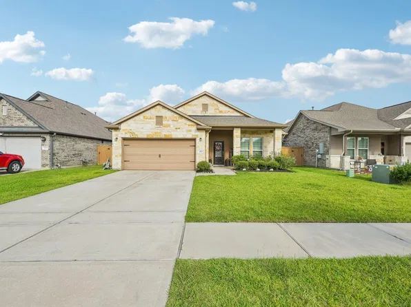 2513 Bayrose Dr, La Marque, TX 77568