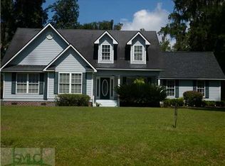 4708 Sunbury Rd, Midway, GA 31320