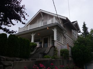 366 Ward St, Seattle, WA 98109