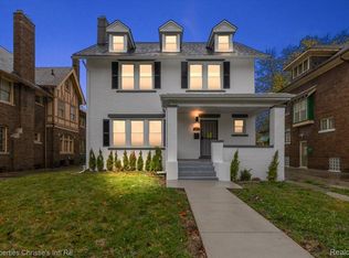 1670 Edison St, Detroit, MI 48206