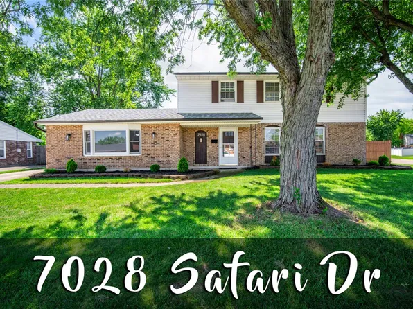7028 Safari Dr, Dayton, OH 45424
