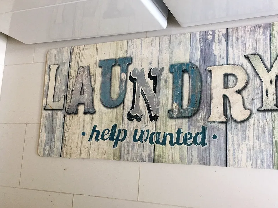 Laundry Help Wanted