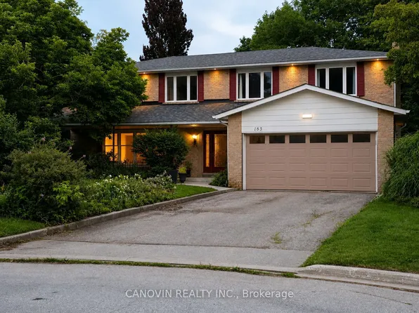183 Saint Anthonys Ct, Richmond Hill, ON L4C 4T4