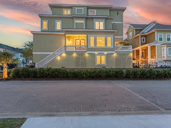 90 Sandcastle Ct, Hilton Head Island, SC 29928
