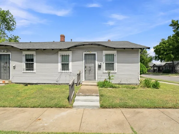 E 10th St Duplex, 1547 E 10th St #1549, Tulsa, OK 74120