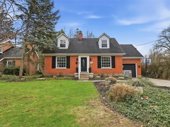 115 Roslin Ave S, Waterloo, ON N2L 2H3
