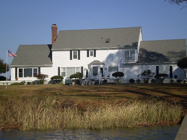 Rear View 