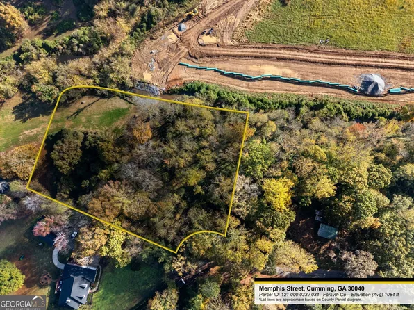 0 Memphis St, Cumming, GA 30040