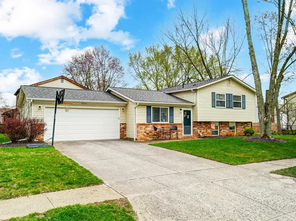 8470 Seabright Dr, Powell, OH 43065