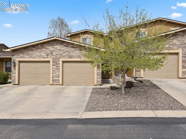3752 Homestead Ridge Hts, Colorado Springs, CO 80917