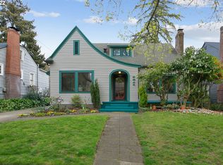 3814 NE 22nd Ave, Portland, OR 97212