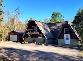 11860 N Alpine Dr, Upson, WI 54565