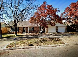 1603 Jefferson Dr, Plainview, TX 79072