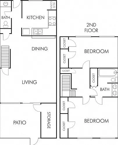 Park City Townhomes — Photo 24