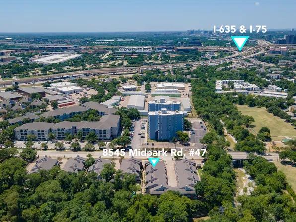 8545 Midpark Rd #47, Dallas, TX 75240