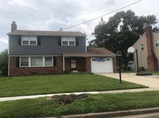 123 Ashbrook Rd, Cherry Hill, NJ 08034