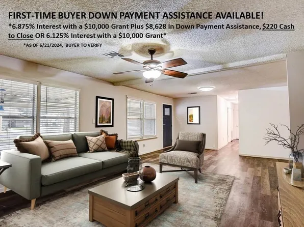 1803 Bluebonnet Lane, Kingsland, TX 78639