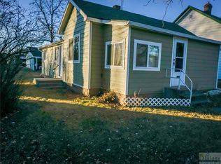 205 6th St W, Roundup, MT 59072