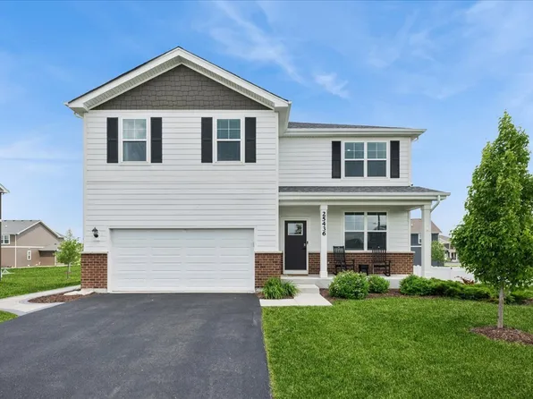 25436 W Ashton Dr, Plainfield, IL 60586