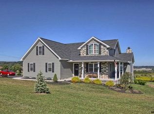 1306 Kbs Rd, Spring Grove, PA 17362