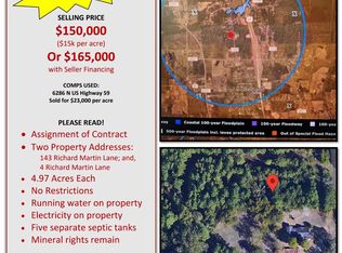 143 Richard Martin Ln, Lufkin, TX 75904