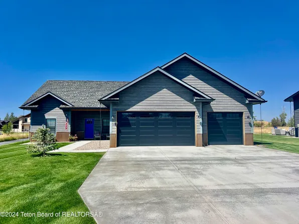 1207 Wind River Trl, Driggs, ID 83422