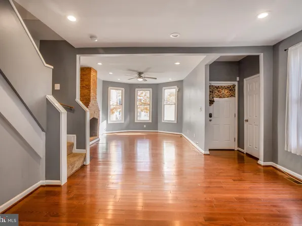 3930 Frisby St, Baltimore, MD 21218